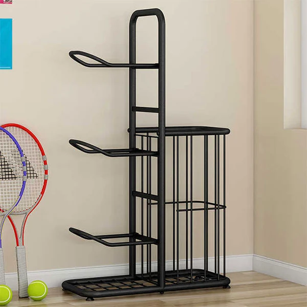 Outdoor Iron Ball Storage Rack Outdoor Iron Ball Storage Rack